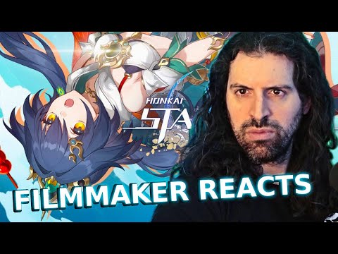 Filmmaker Reacts to Yunli - Honkai Star Rail