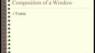 Lesson1 Components and the AWT | Introduction to the Java Programming Language
