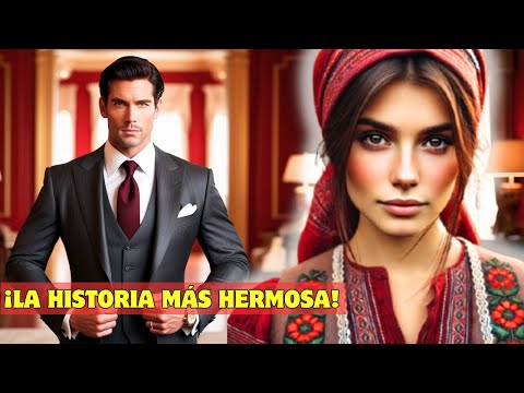 La más bella historia de amor entre un millonario y su niñera rural