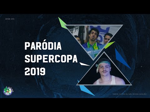 PARÓDIA SUPERCOPA 2019