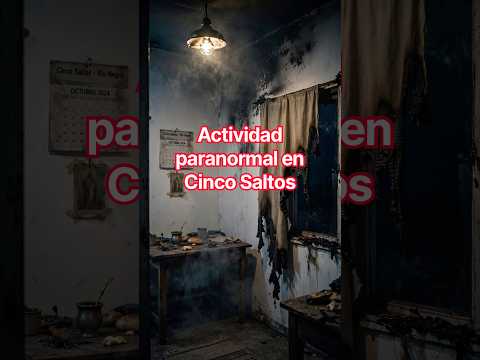 LAS CASAS DONDE LAS LUCES SE APAGABAN SOLAS | Cinco Saltos 👻