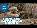 Rangers Attack at Hour X | War | Full Movie in English