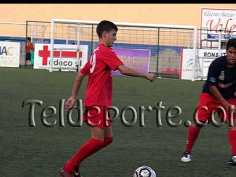 U.D.TELDE - C.D. VALLINAMAR CAD PREF TEM 12- 13