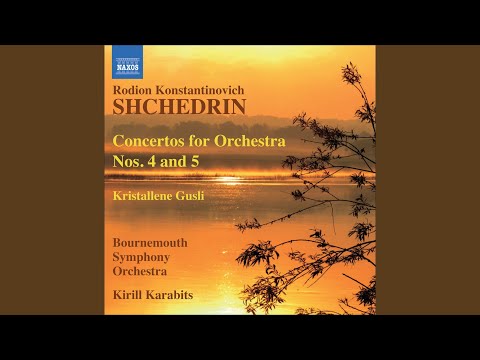 Concerto for Orchestra No. 4, "Khorovodi" (Round Dances)