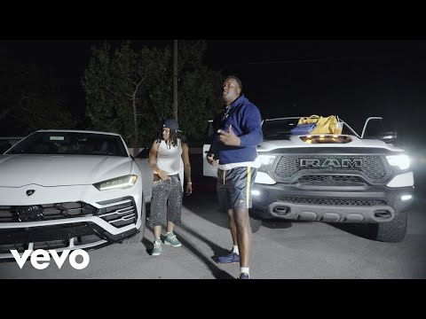 PaperRoute Woo, Key Glock, Zo Trapalot - Playaz Circle (Official Video)