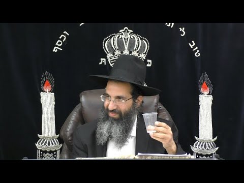 ונשמרתם מאוד לנפשותיכם - ג' ואיסור בל תשחית 🚯 יורה דעה - סימן קטז | חלק 72 | הרב שי עובד
