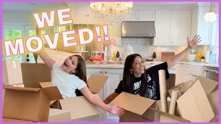 WE MOVED!!! (GET READY & CHAT WITH ME)
