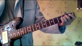 PJ Harvey - The Whores Hustle and the Hustlers Whore (play along)