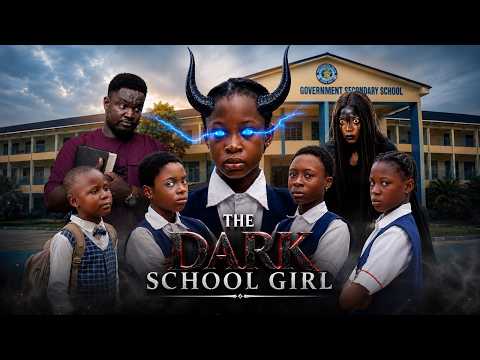 THE DARK SCHOOL GIRL Episode 1 - Parents, Students and Teachers should learn - Amplifierstv