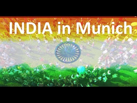 Indian Independence Day 2017 | Best Moments Video | CGI Munich| D4Dance