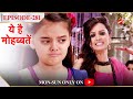 Ye Hai Mohabbatein Season 1 Episode 281 Shagun Ne Uthaaya Ruhi Par Haath