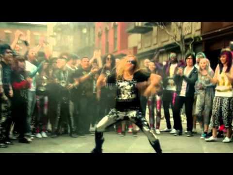 Inna VS Adele and LMFAO - Roling in the Sun Anthem (mashup).flv