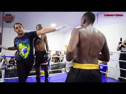 Alan vs Pablo - Champions Fight 10
