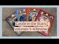 Castle in the Stars vol 1 - 4 Review