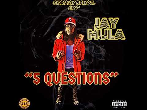 Jay Mula - 5 Questions