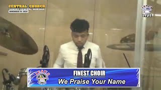 Download Lagu JMCIM | We Praise Your Name | Finest Choir | November 29, 2020 Thumbnail