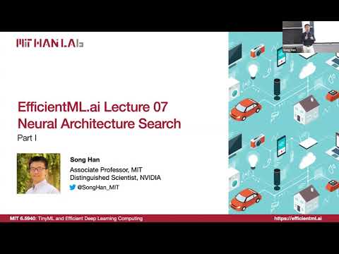 EfficientML.ai Aula 7 - Pesquisa de arquitetura neural (Parte I) (MIT 6.5940, outono de 2023, Zoom)
