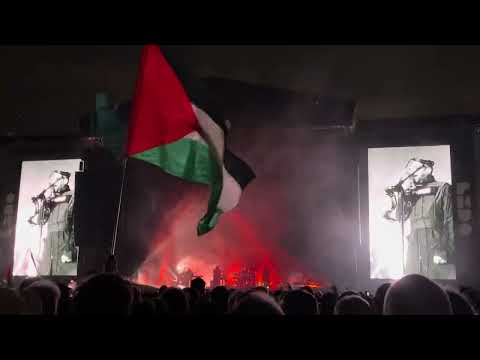 Massive Attack Ft Yasiin Bey ‘I Against I’ @ Victoria Park, London 06/06/25