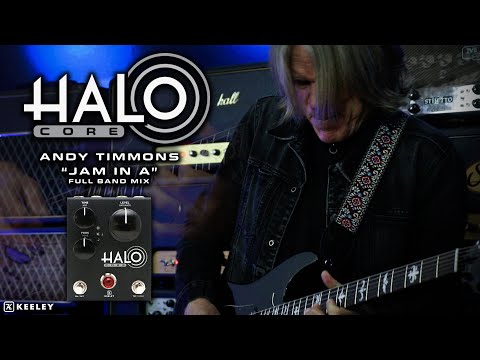 Keeley Halo Core Andy Timmons Signature Delay, BRAND NEW IN BOX WITH WARRANTY! Bild 3