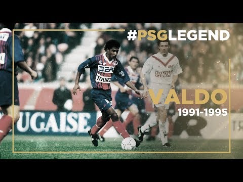 #PSGLEGEND : VALDO