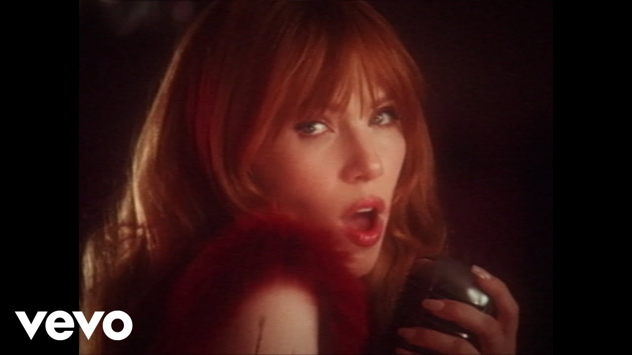 Carly Rae Jepsen - Don’t Leave Me on the Dance Floor 