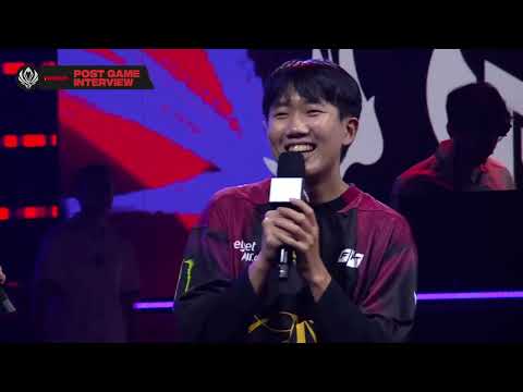 "IT'S GAM TIMEEEEE!" - GAM KIAYA Post Game Interview (GAM vs FUR - MSI 2025)