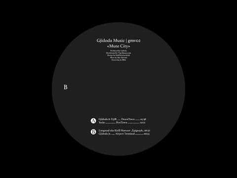Gjidoda Jr. - Airport Terminal [GMV02]