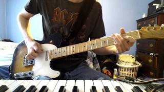 The Wind-Zac Brown Band (Guitar Cover)