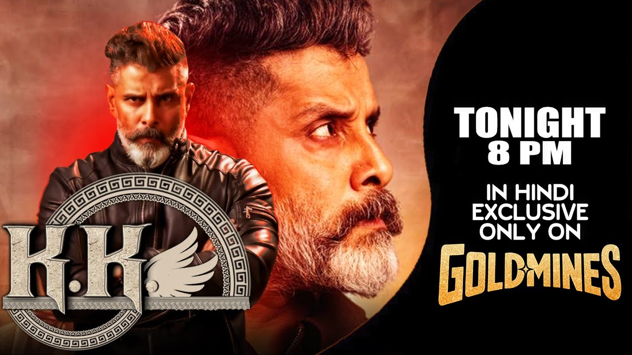 K.K.(Hindi) | TONIGHT 8:00 PM | Vikram, Akshara | Exclusive Only On #Goldmines TV Channel