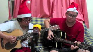 Santa Claus is Coming to Town (Guitars + Voices) Cover #XmasCollab