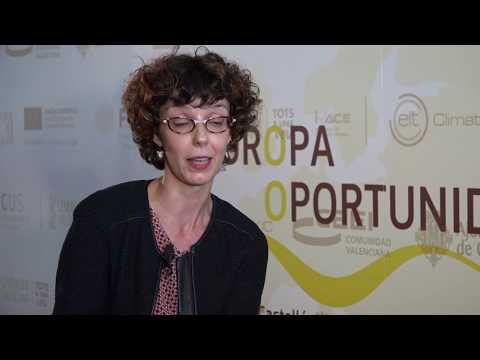 Entrevista a Olivia Estrella en Europa Oportunidades  Focus Pyme y Emprendimiento CV 2017[;;;][;;;]