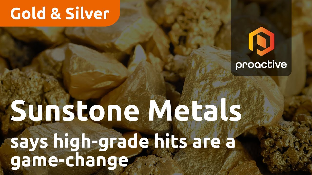 Sunstone Metals says new high-grade hits at Limon are a game-changer