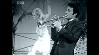 Herb Alpert and The Tijuana Brass &quot;Spanish Flea&quot; 1965 [HD-Remastered TV Audio]