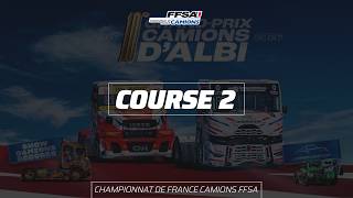 Live | Grand-Prix Camions d'Albi