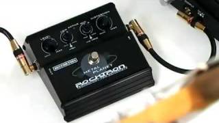 Video thumbnail for Rocktron Metal Planet by RocktronUSA