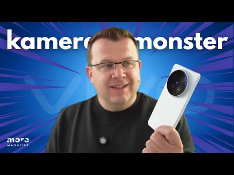 Vergiss deine DSLR - diese KAMERA kann sogar telefonieren! Vivo X300 Ultra im...