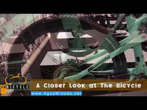 Bianchi Methanol FS 9.1 Mountain Bike 2017 Review this Bicycle for Inspiration 2018 Version