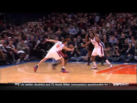 Carmelo vs Lebron Mix - Blow Up