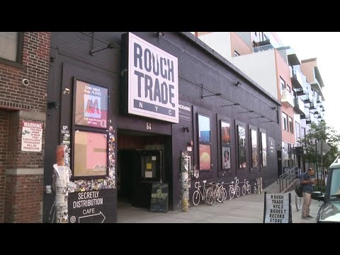 Rough Trade NYC Records