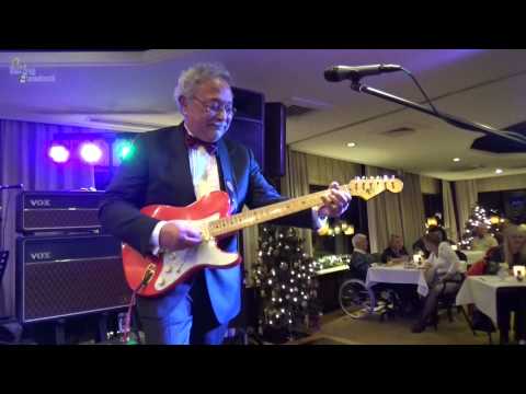 The Red Strats- Hotel van der Valk Leusden 13 dec. 2014