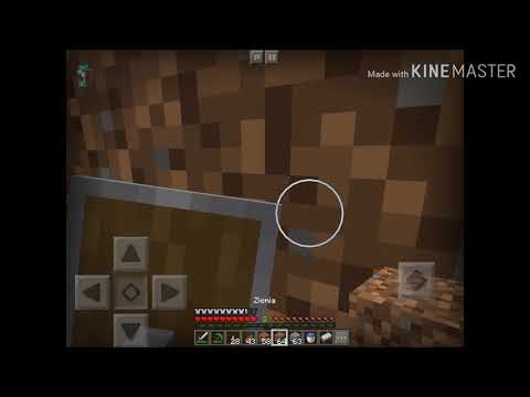 SCP 096 in minecraft pocket edition!