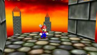 Let's Play Super Mario 74 - Episode 7: Probably the worst display of skill ever