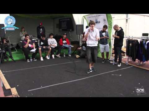 Batallas FunkMamma Expocannabis -Ronda 1-   Axeloner