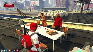 GG & BSK War Continues After This Meeting. | NoPixel GTA RP