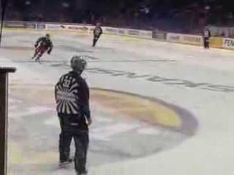 Jokerit 3-2 TPS (Ladislav Nagyn rankkari voittolaukauskilpailussa) 13.12.2013