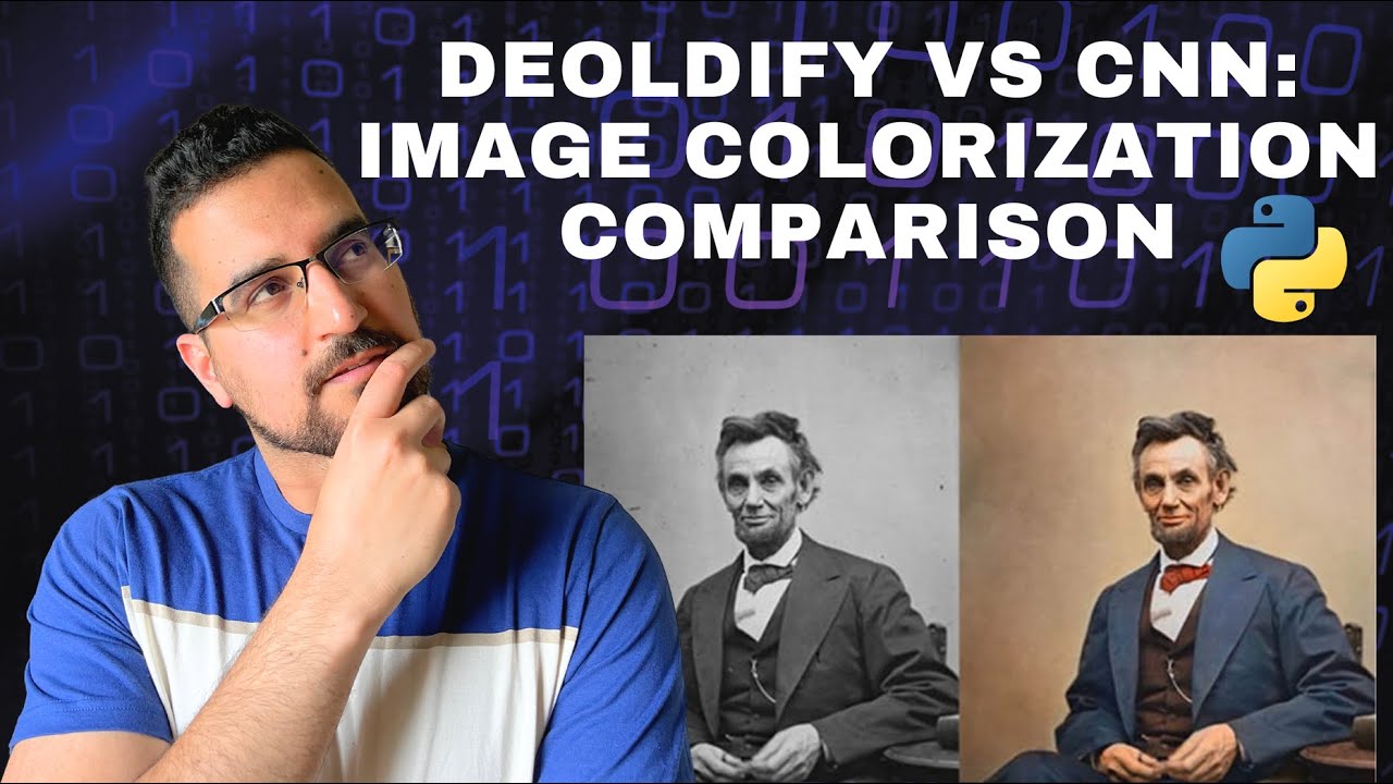 Image Colorization Using Deep Learning: Classic CNN vs DeOldify