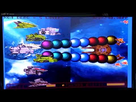 [XGA] demo (320x240)