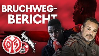 Moussa Niakhaté zu Mainz 05 - 1. FC Köln! | 05er.tv | 2020/21