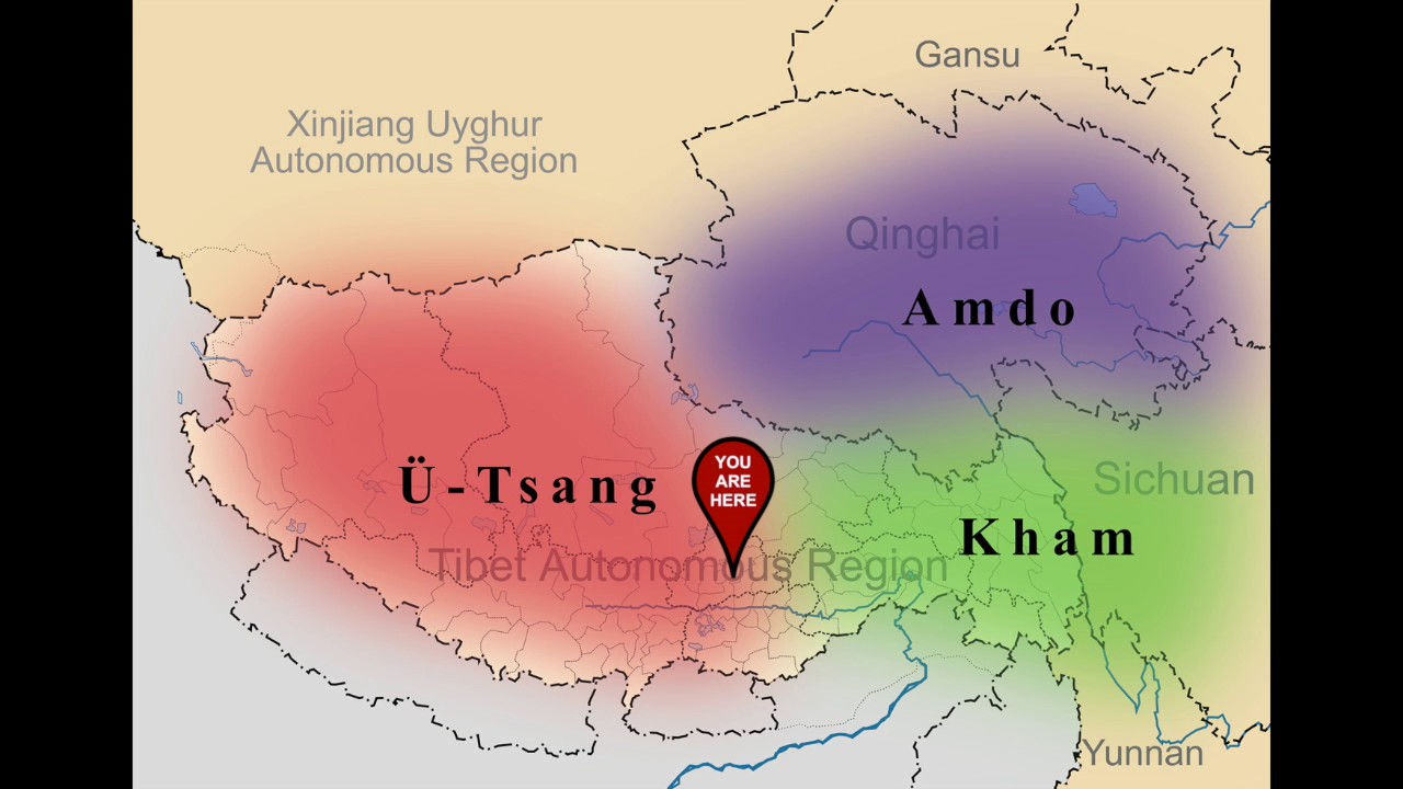 Chatral Rinpoche Biography