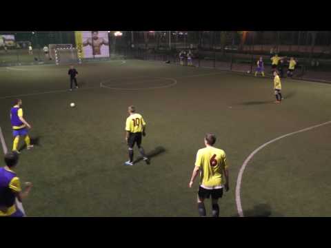 6 КХ 9 Valor Soft Амфк Рубин 1 тайм